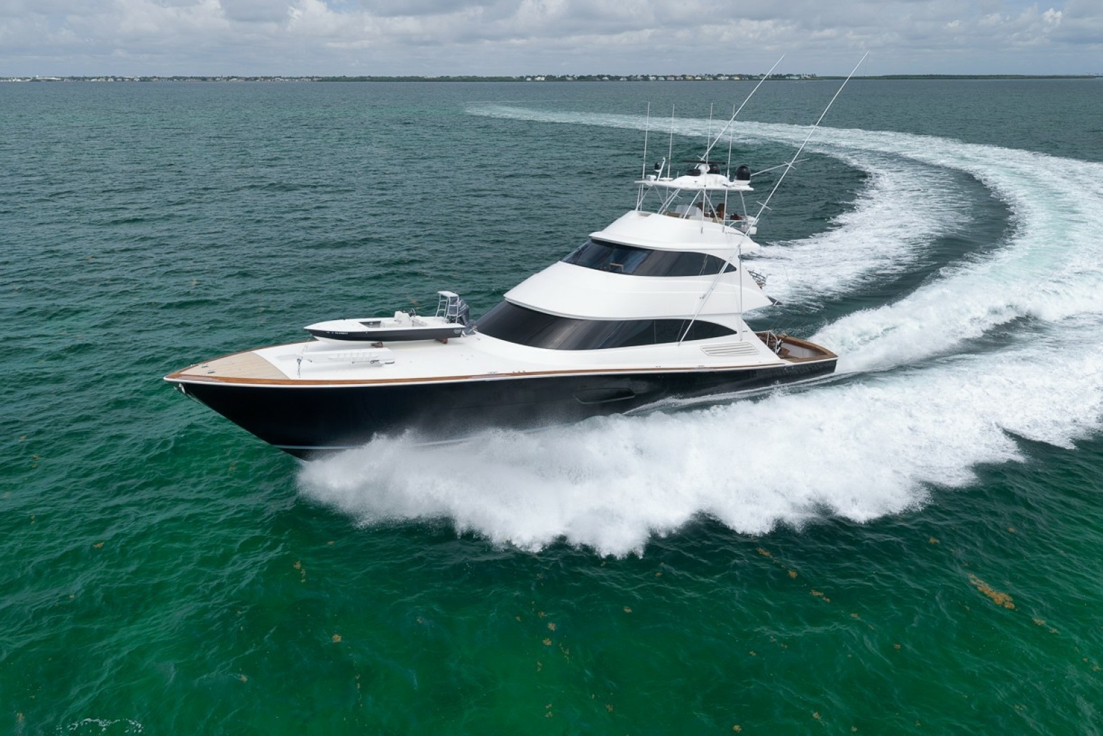 SIR REEL 92ft Viking Yacht For Sale