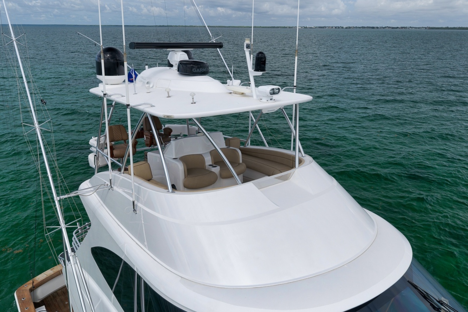 SIR REEL 92ft Viking Yacht For Sale