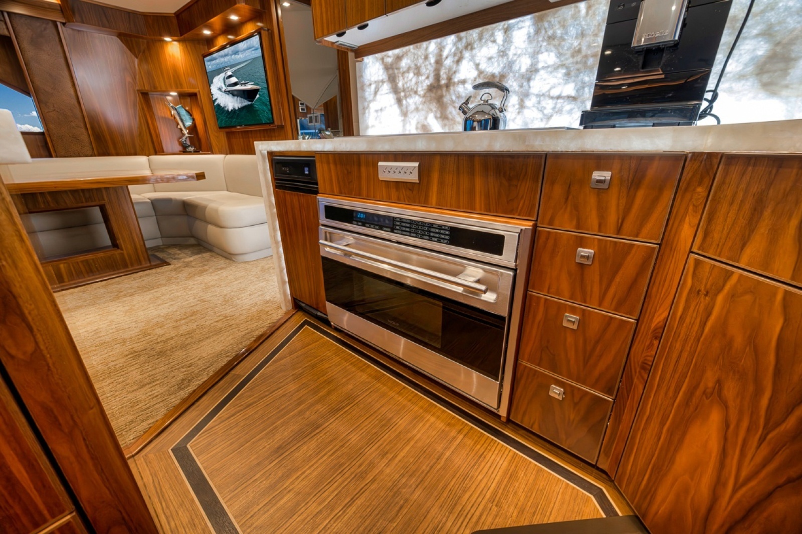 SIR REEL 92ft Viking Yacht For Sale