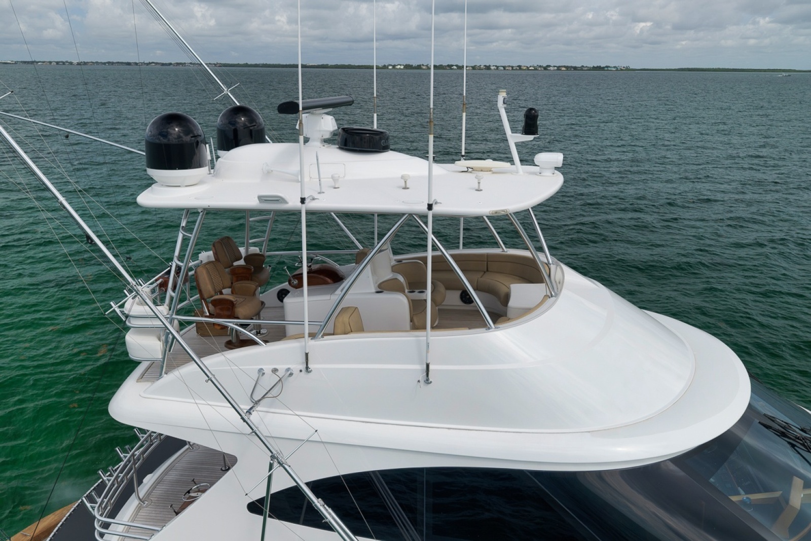 SIR REEL 92ft Viking Yacht For Sale