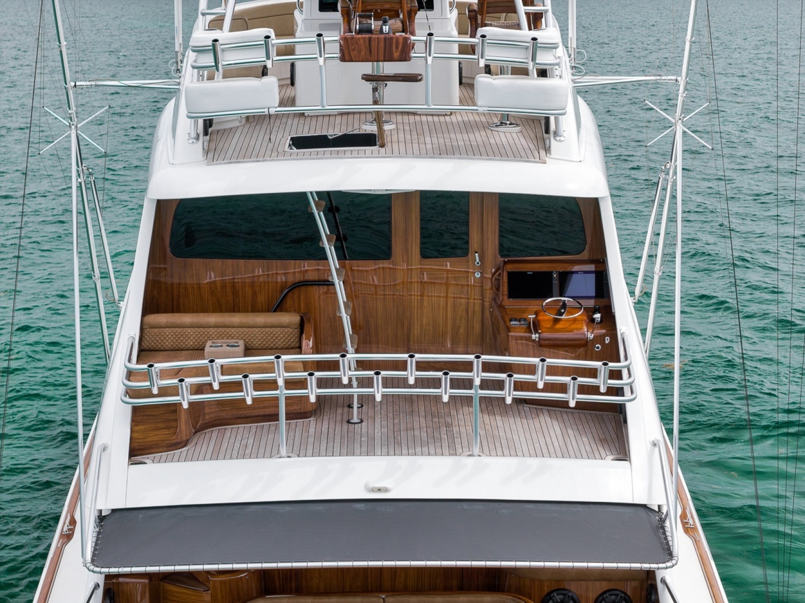 SIR REEL 92ft Viking Yacht For Sale