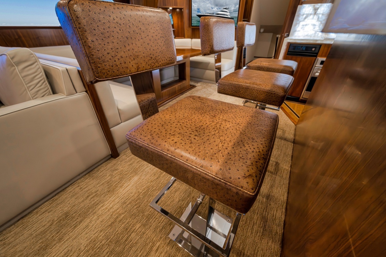 SIR REEL 92ft Viking Yacht For Sale