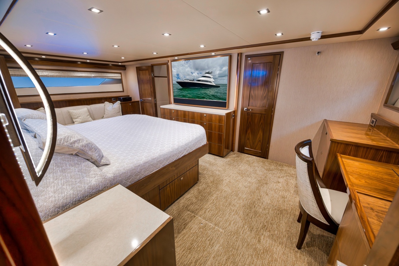 SIR REEL 92ft Viking Yacht For Sale