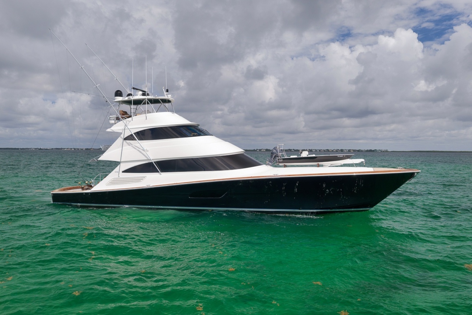 SIR REEL 92ft Viking Yacht For Sale