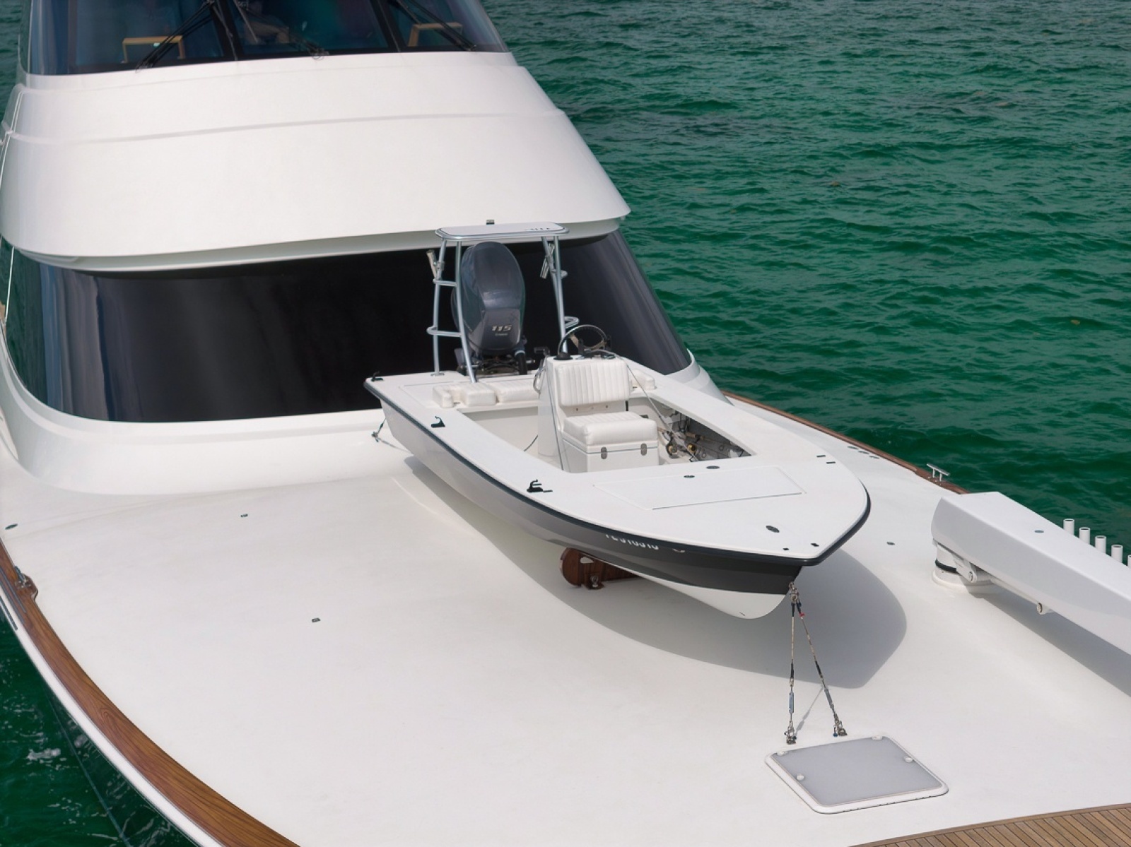 SIR REEL 92ft Viking Yacht For Sale