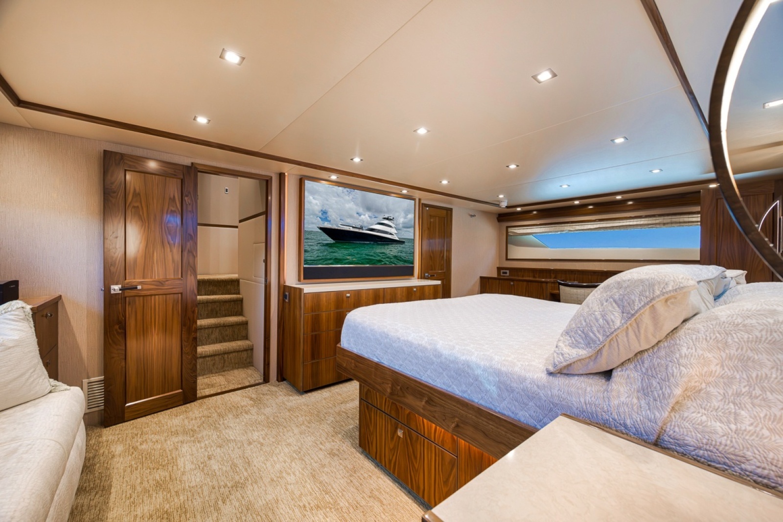 SIR REEL 92ft Viking Yacht For Sale