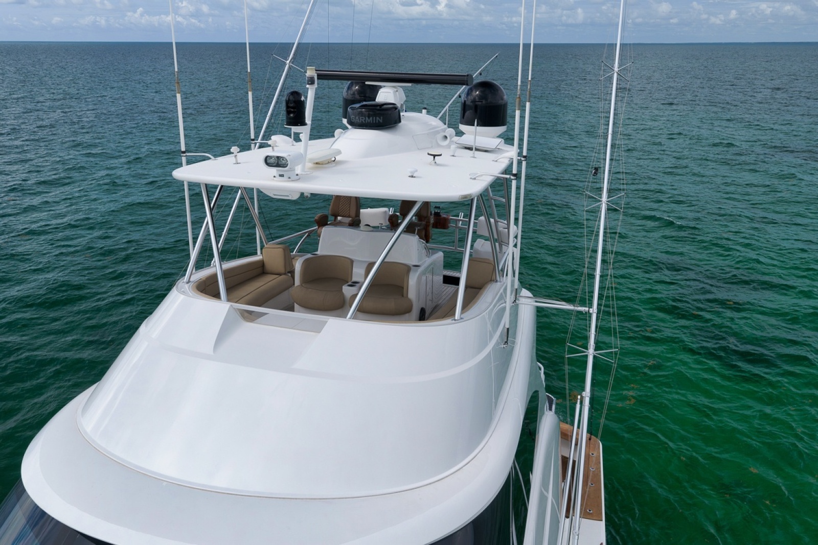 SIR REEL 92ft Viking Yacht For Sale