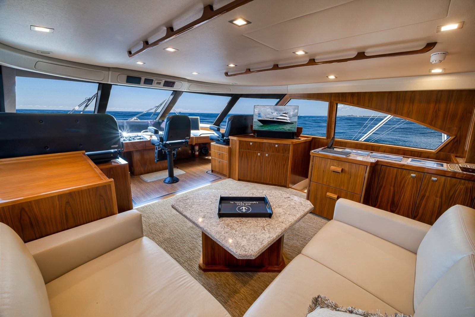 SIR REEL 92ft Viking Yacht For Sale