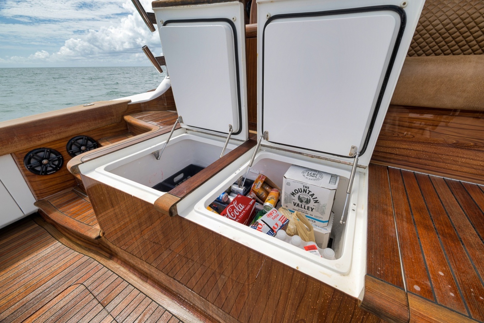 SIR REEL 92ft Viking Yacht For Sale