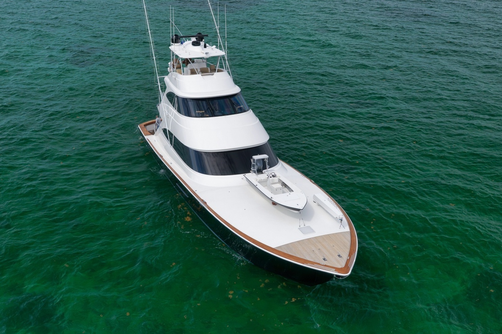 SIR REEL 92ft Viking Yacht For Sale