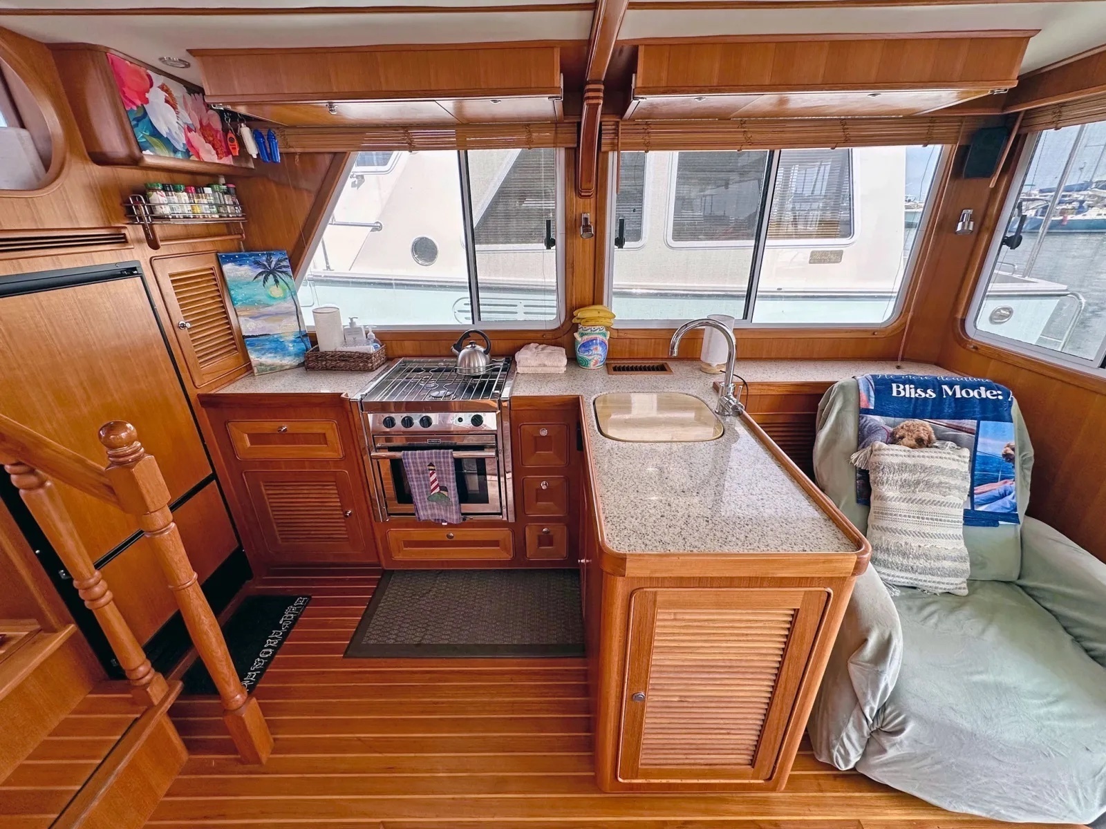 Bliss 38ft Helmsman Trawlers Yacht For Sale