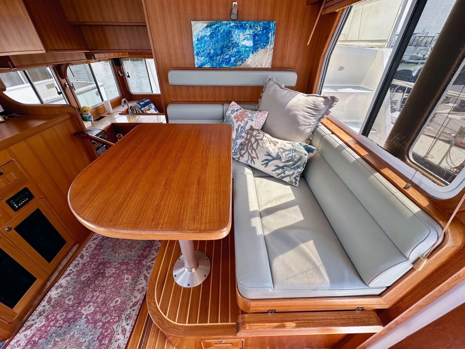 Bliss 38ft Helmsman Trawlers Yacht For Sale