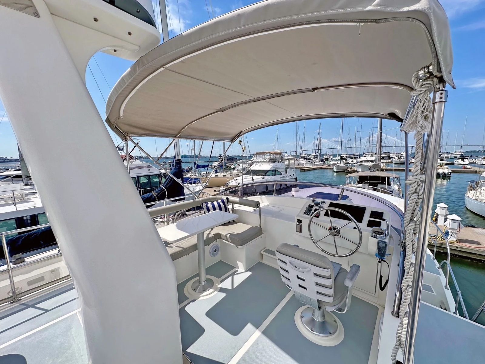Bliss 38ft Helmsman Trawlers Yacht For Sale