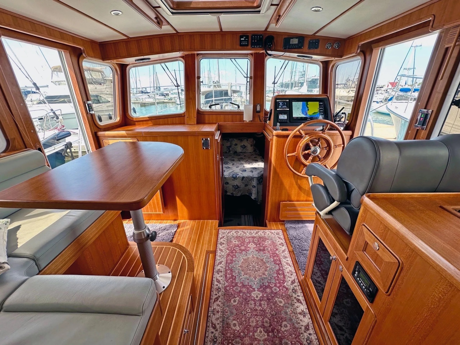 Bliss 38ft Helmsman Trawlers Yacht For Sale