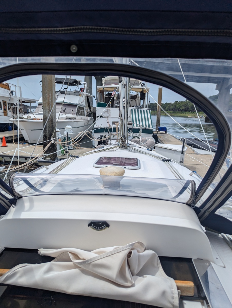 Retreat 33ft Hunter Yacht For Sale