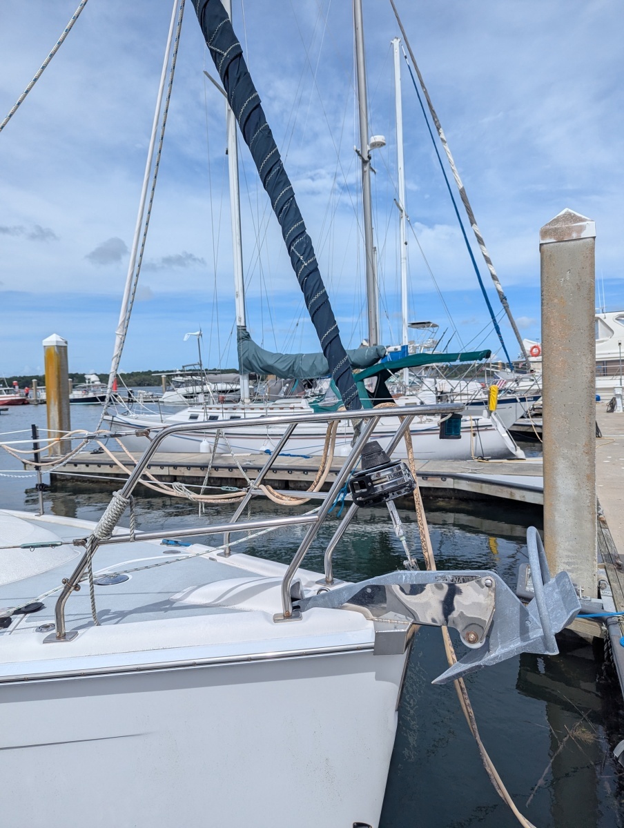 Retreat 33ft Hunter Yacht For Sale