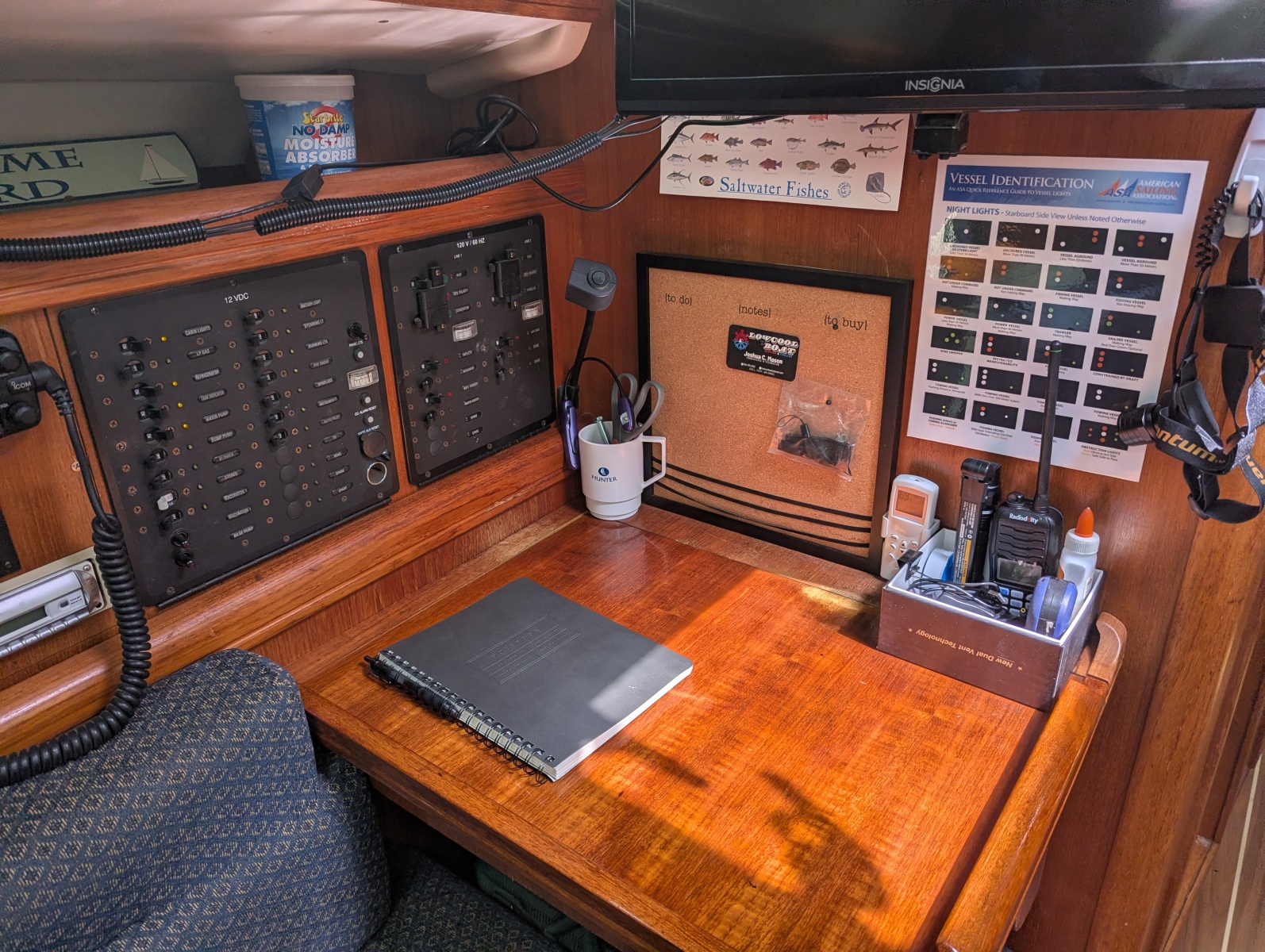 2006 Hunter 33
