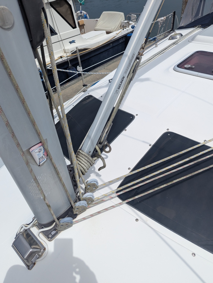 2006 Hunter 33
