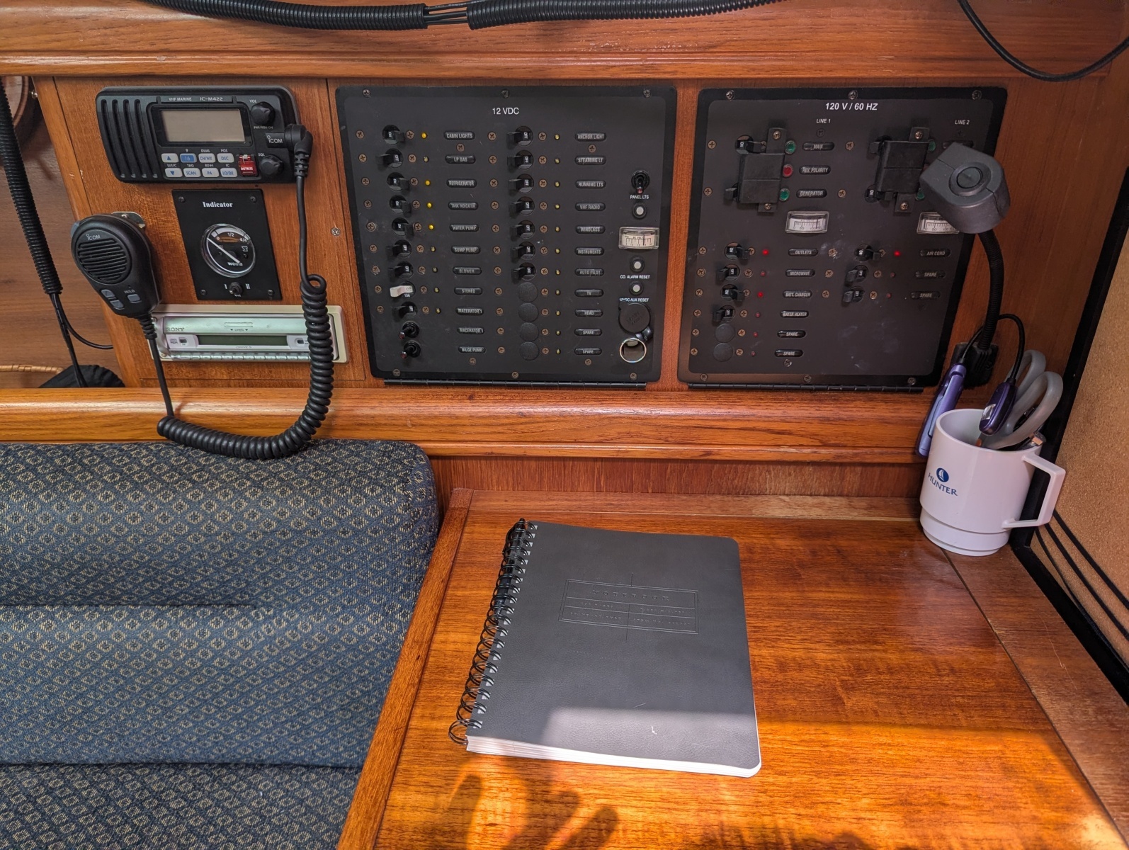 Retreat 33ft Hunter Yacht For Sale