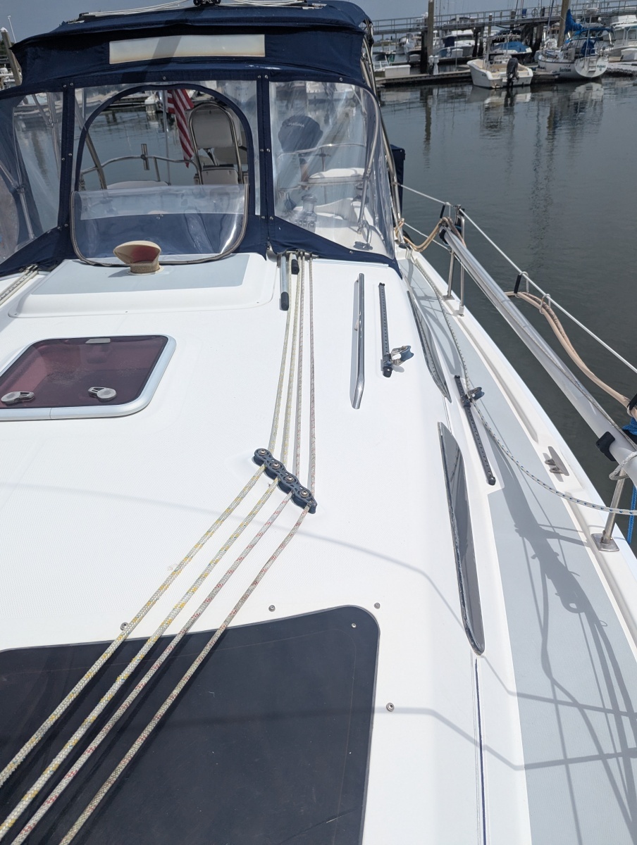 Retreat 33ft Hunter Yacht For Sale