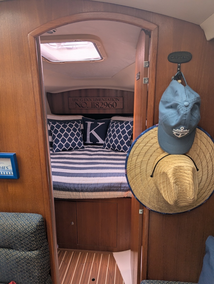 Retreat 33ft Hunter Yacht For Sale