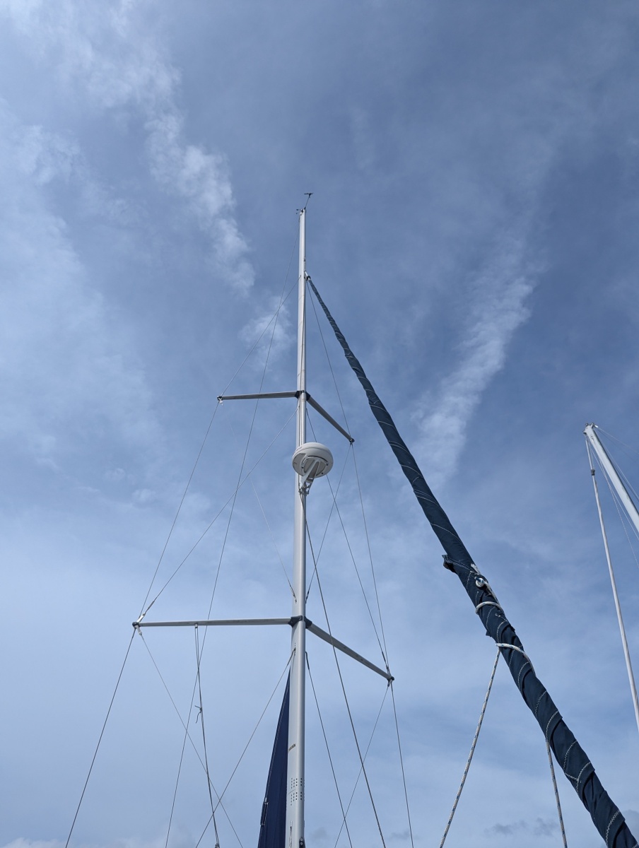 2006 Hunter 33