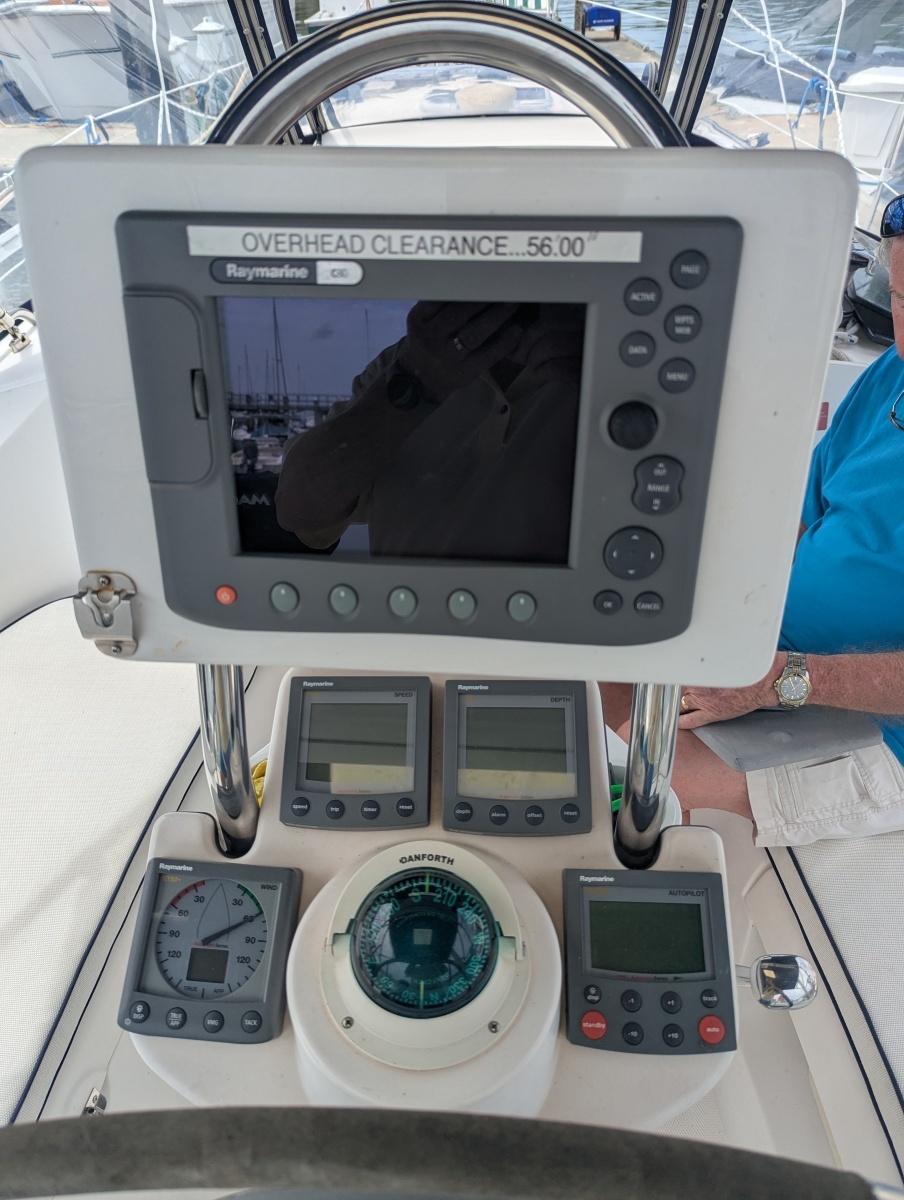 Retreat 33ft Hunter Yacht For Sale