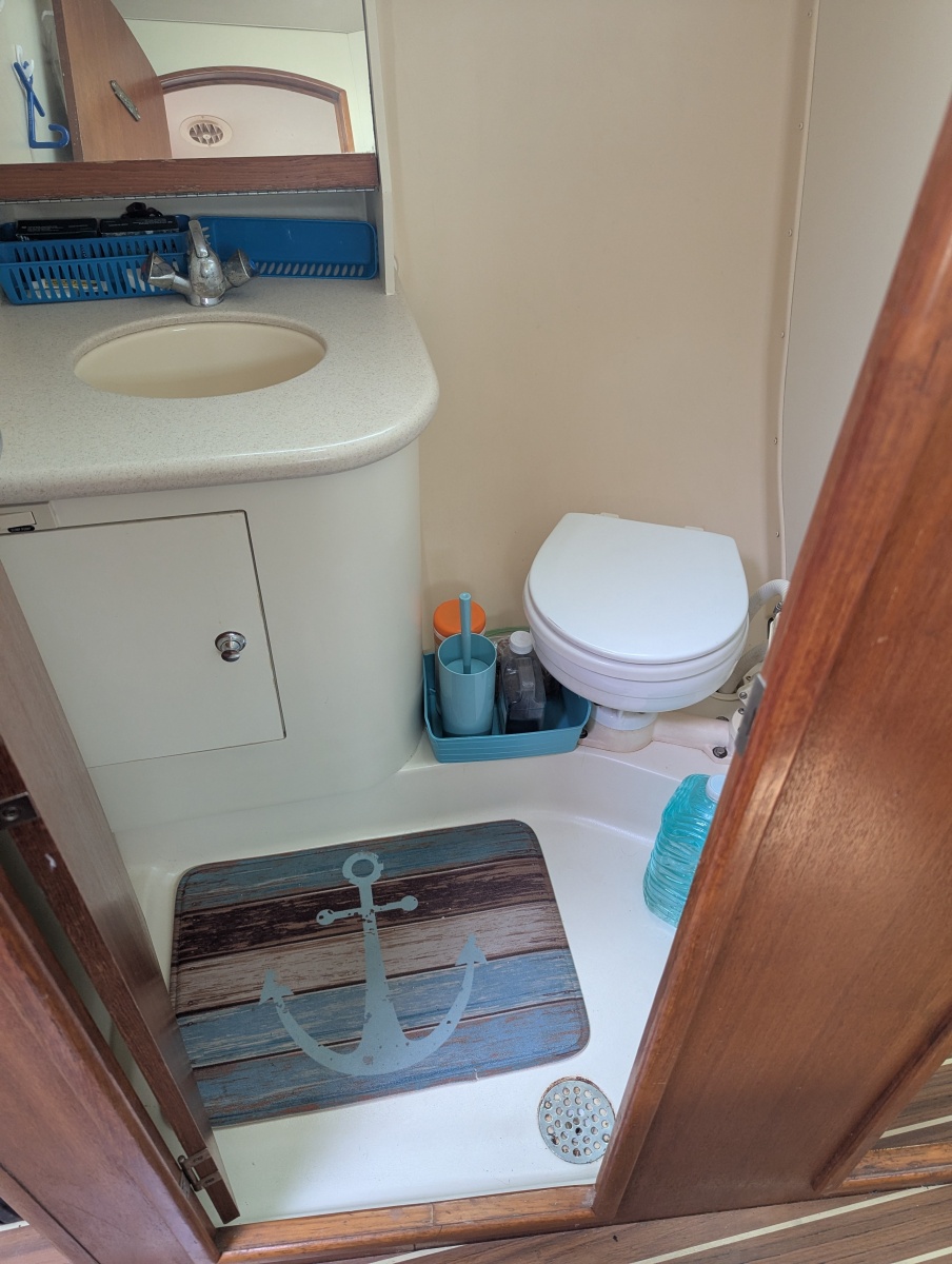 2006 Hunter 33