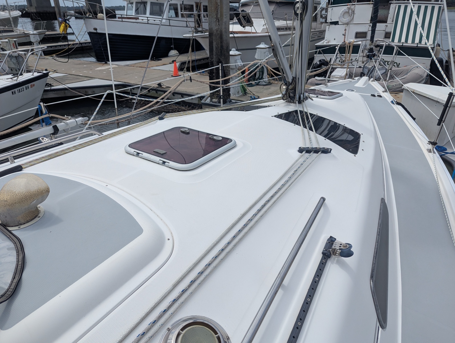 Retreat 33ft Hunter Yacht For Sale