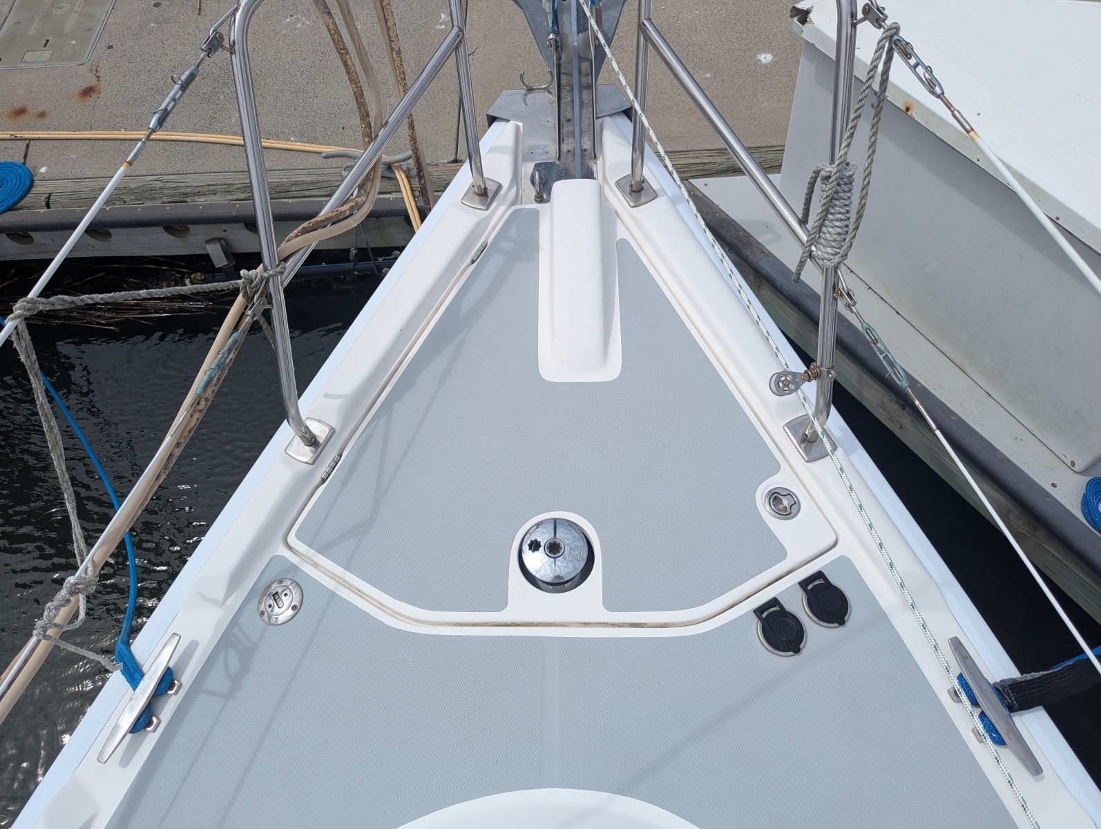 Retreat 33ft Hunter Yacht For Sale