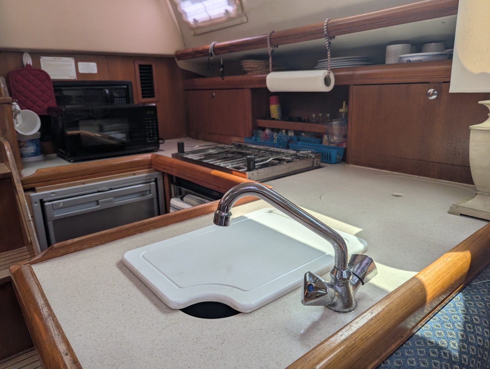 Retreat 33ft Hunter Yacht For Sale