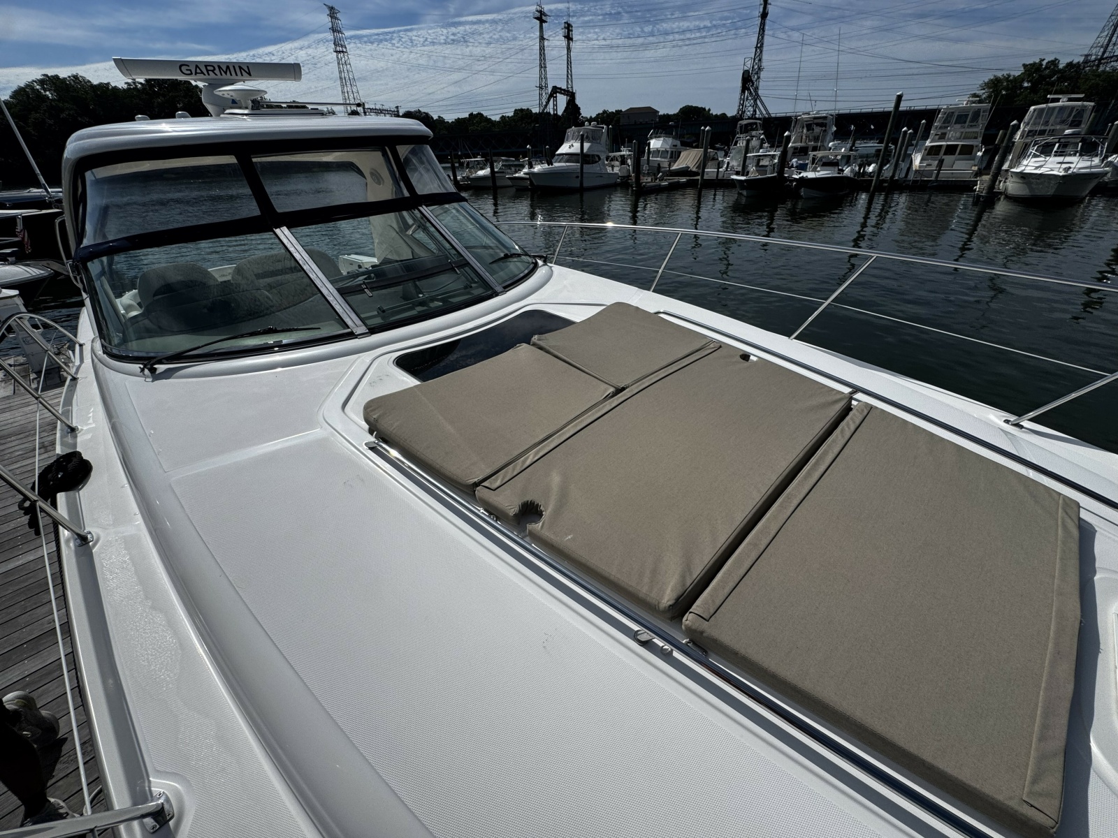 2006 Sea Ray 40 Sundancer