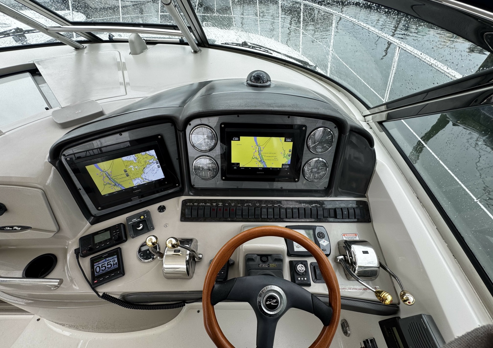 2006 Sea Ray 40 Sundancer