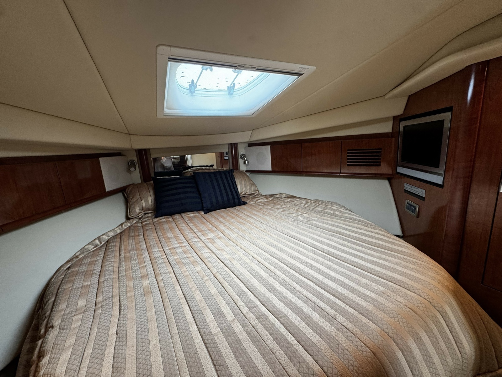 40ft Sea Ray Yacht For Sale