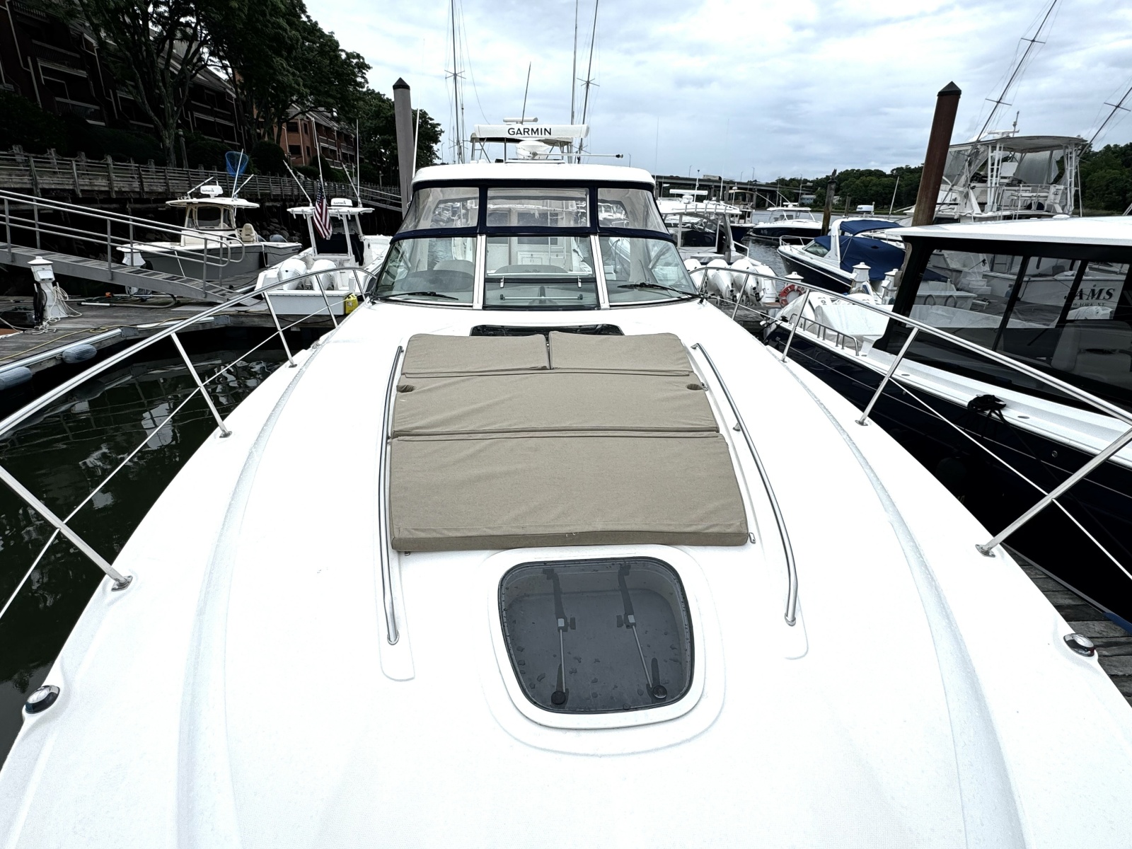 40' 2006 Sea Ray 40 Sundancer
