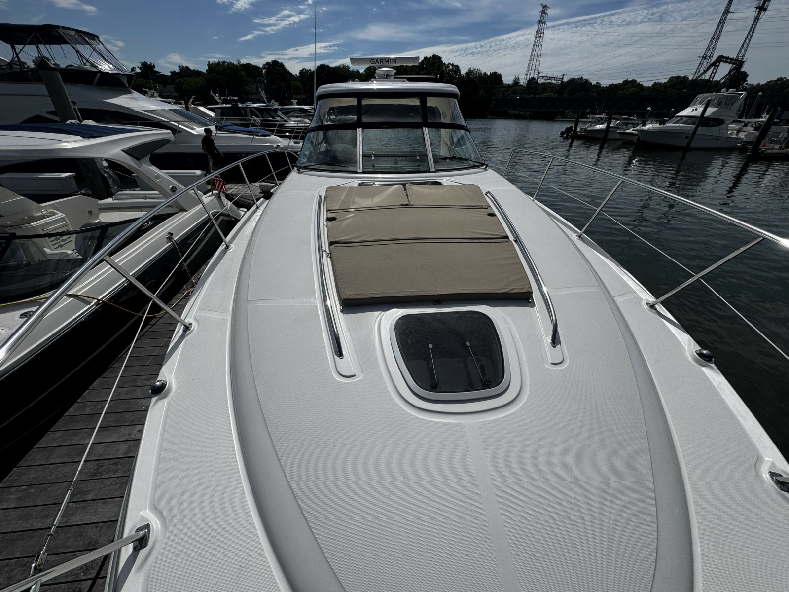 2006 Sea Ray 40 Sundancer