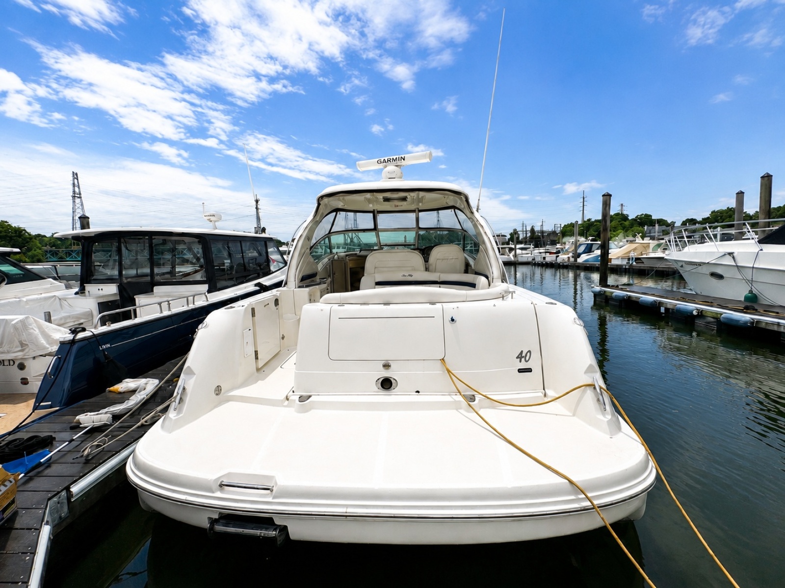 2006 Sea Ray 40 Sundancer
