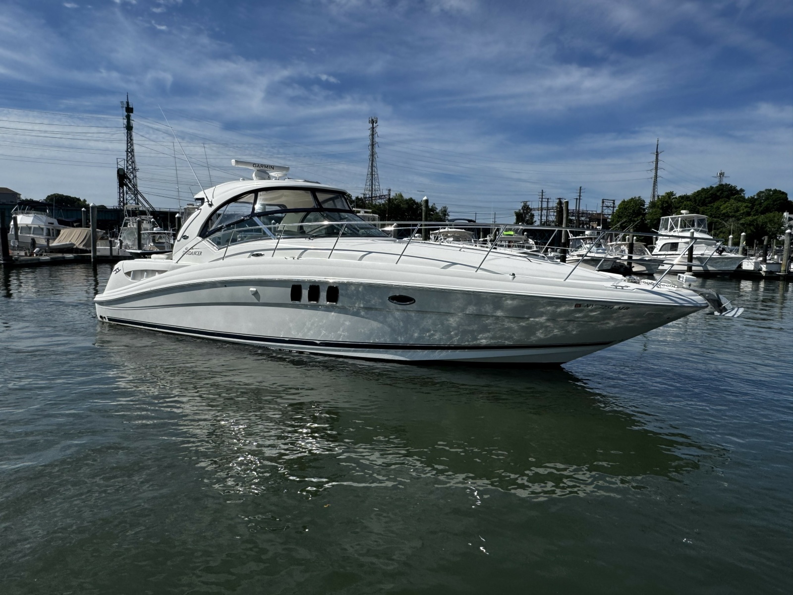 2006 Sea Ray 40 Sundancer
