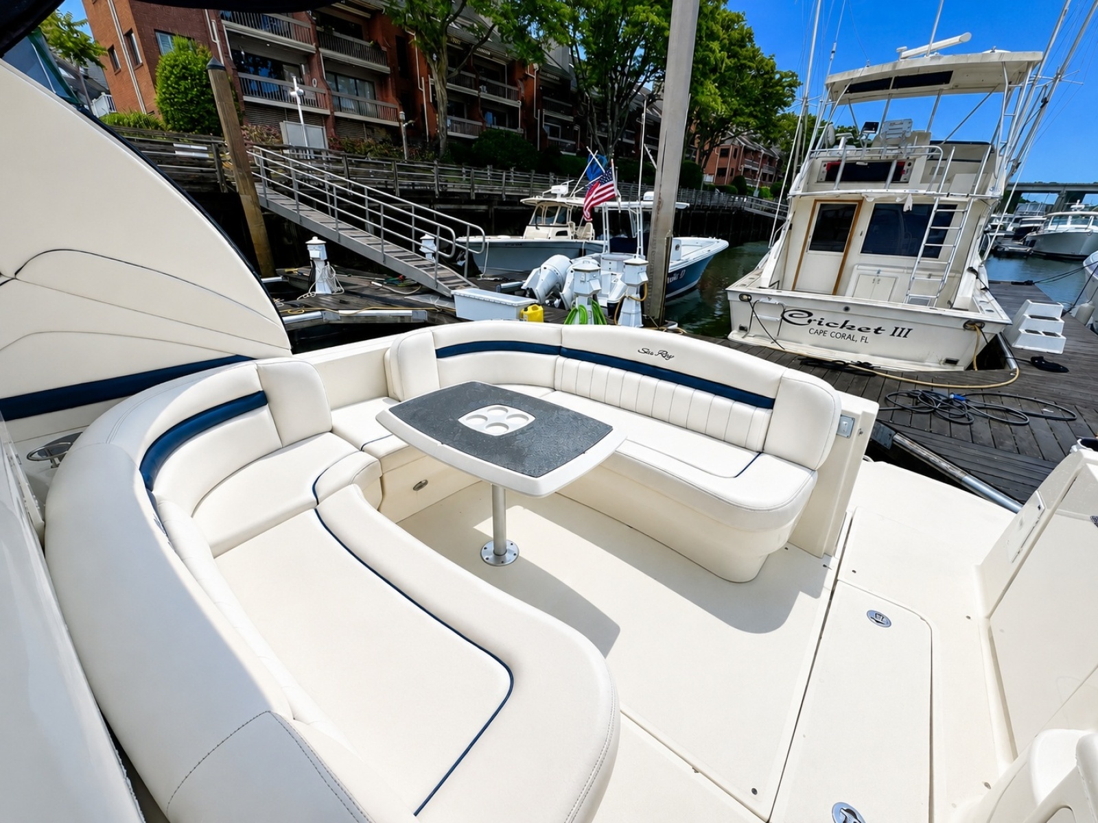 2006 Sea Ray 40 Sundancer