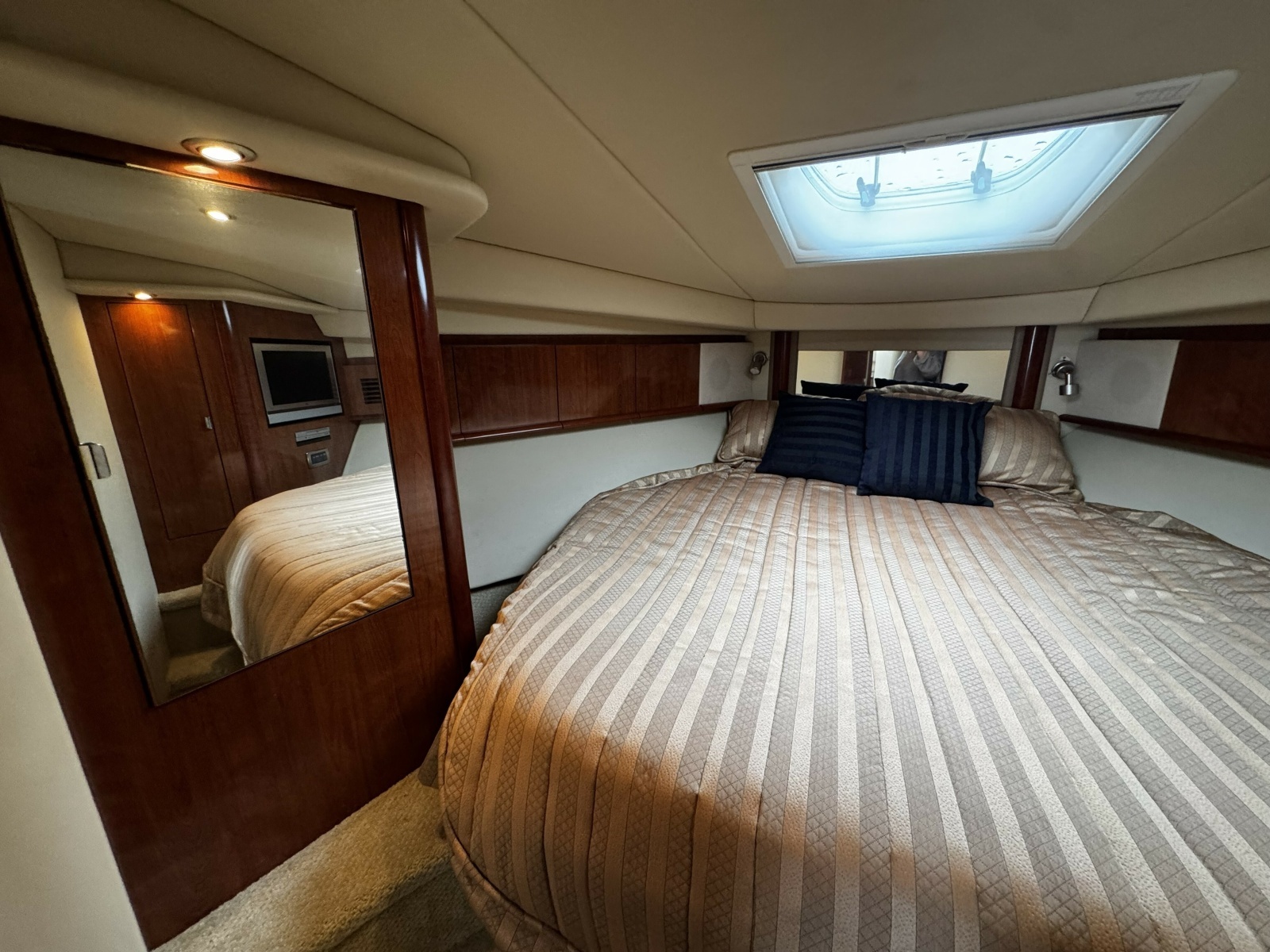 40ft Sea Ray Yacht For Sale