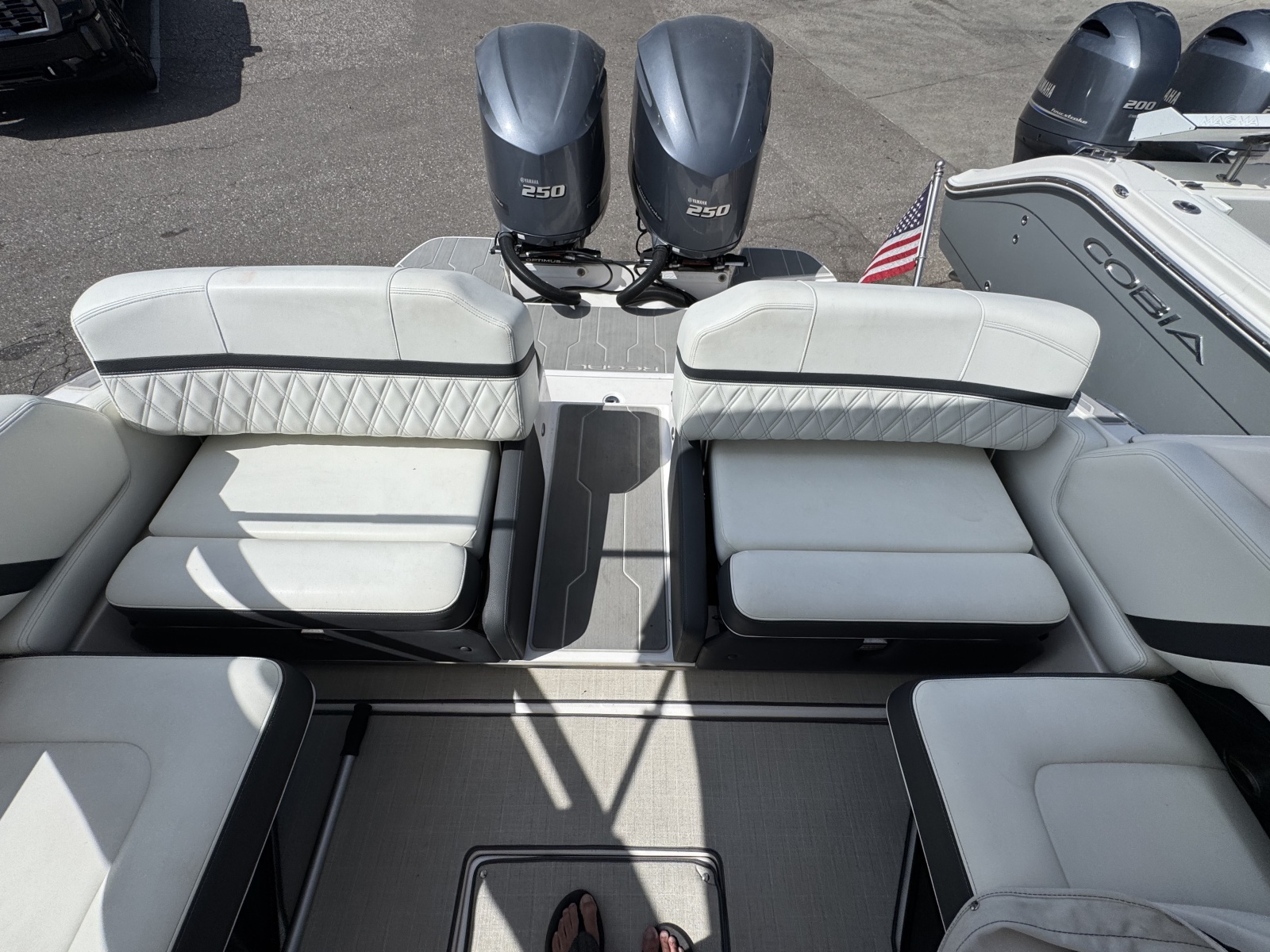 2021 Regal 290 OBX