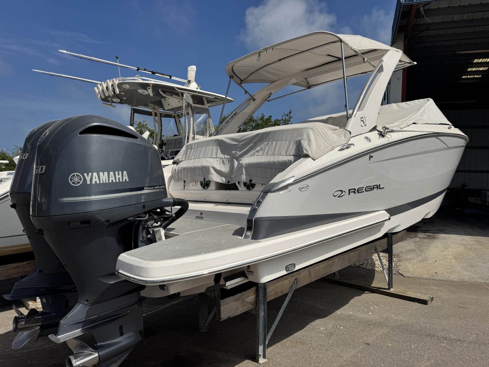 2021 Regal 290 OBX