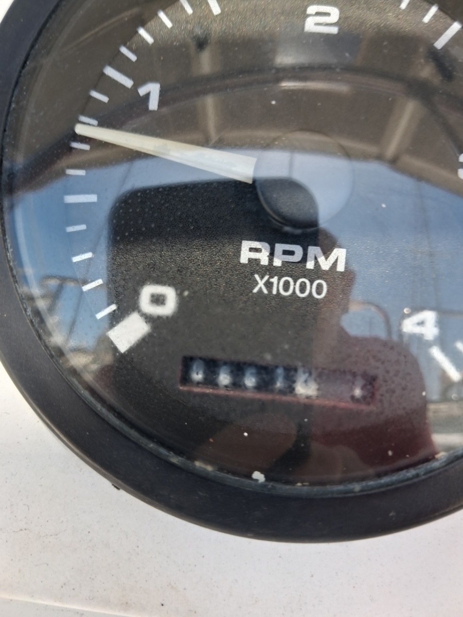 661 engine hours