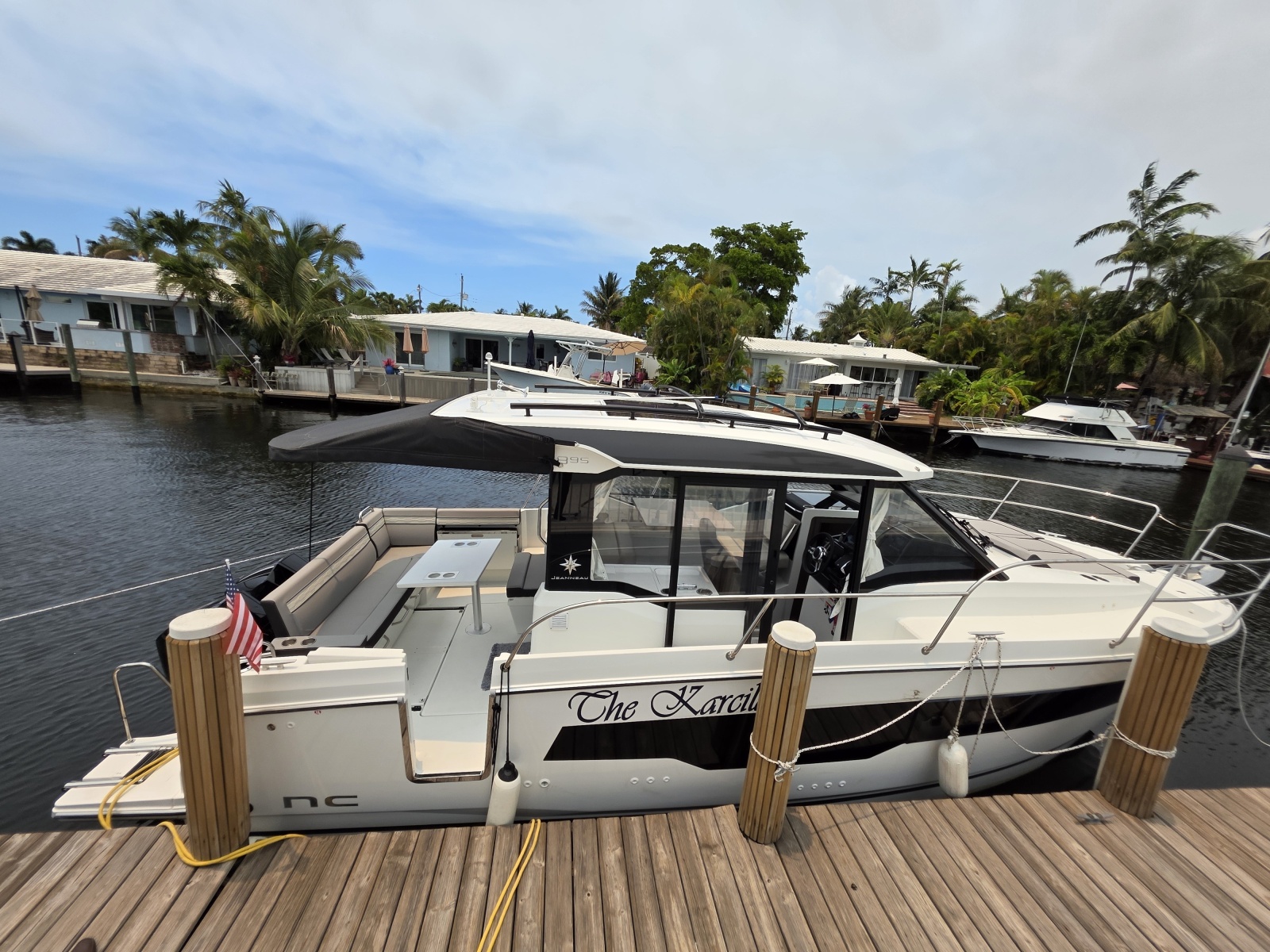 2025 Jeanneau NC 895 Series 2