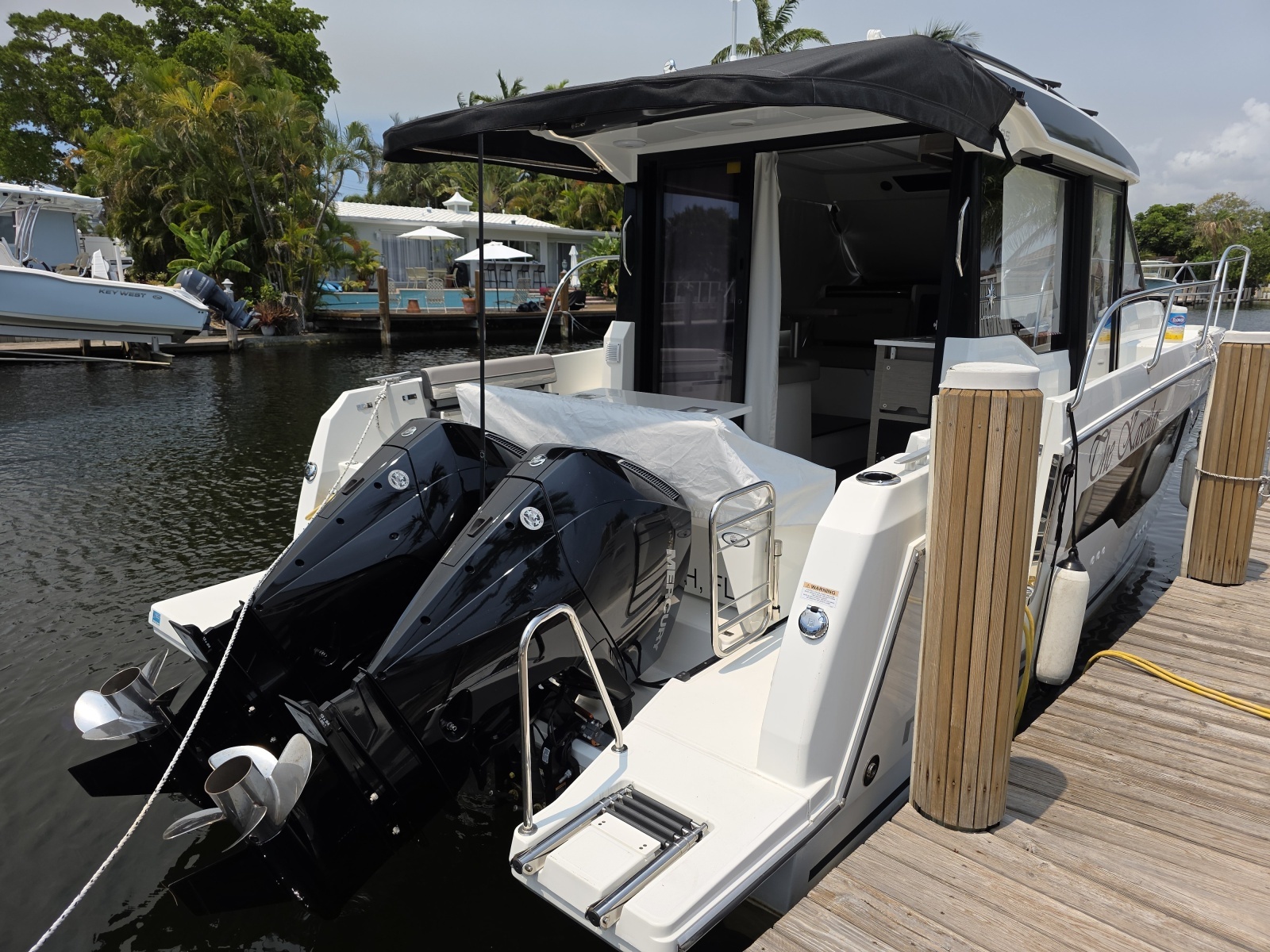 2025 Jeanneau NC 895 Series 2