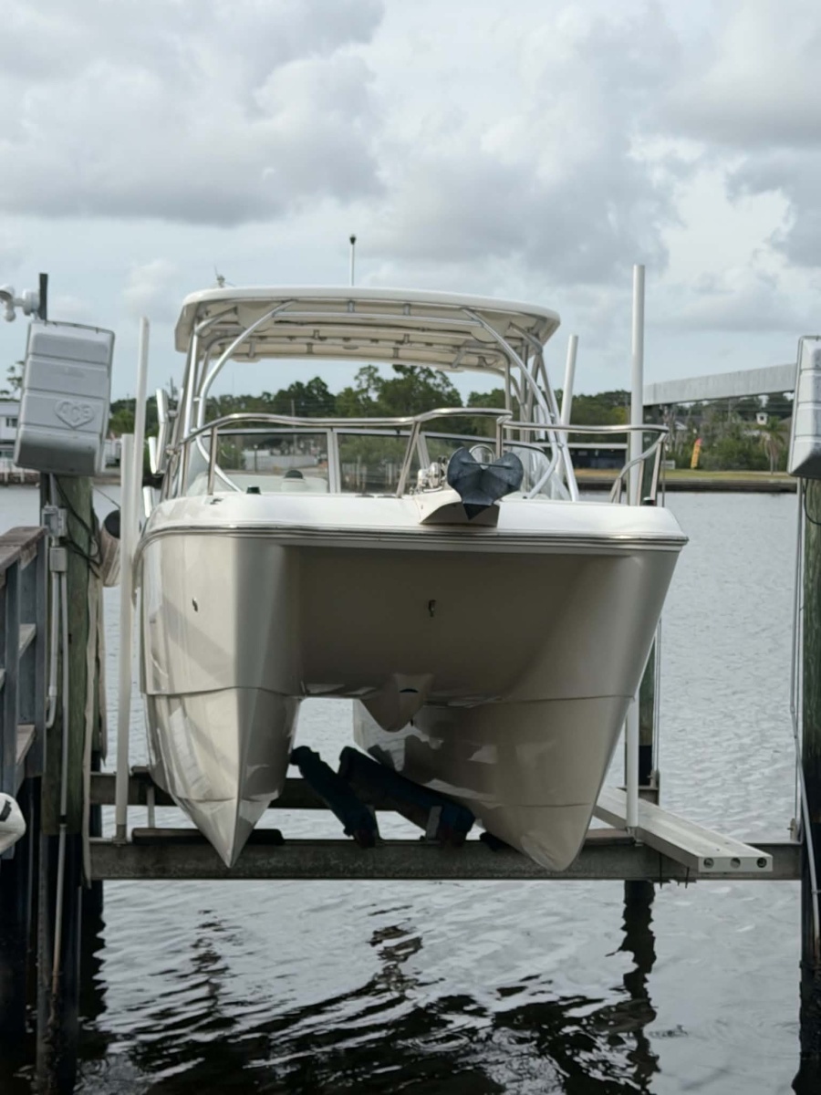 2015 World Cat 255 DC