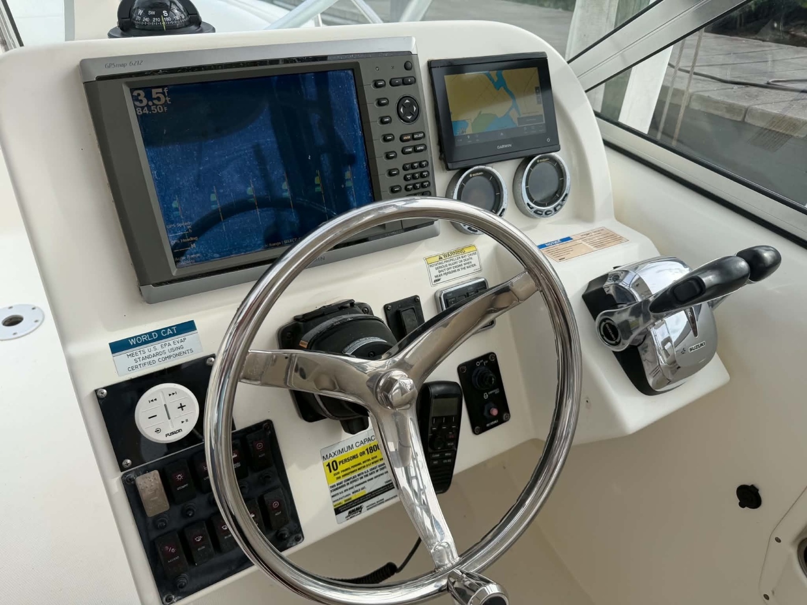 2015 World Cat 255 DC