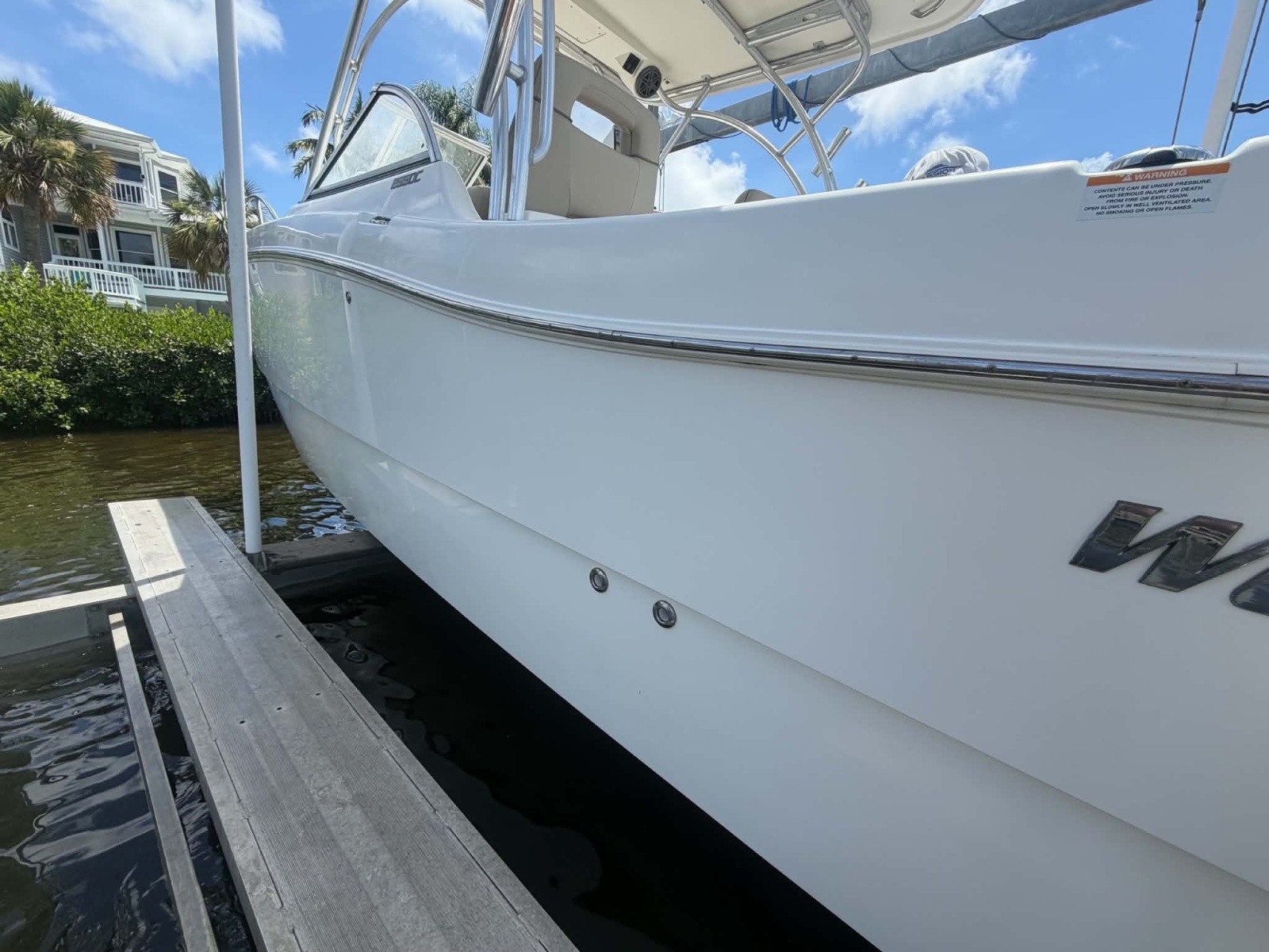 2015 World Cat 255 DC