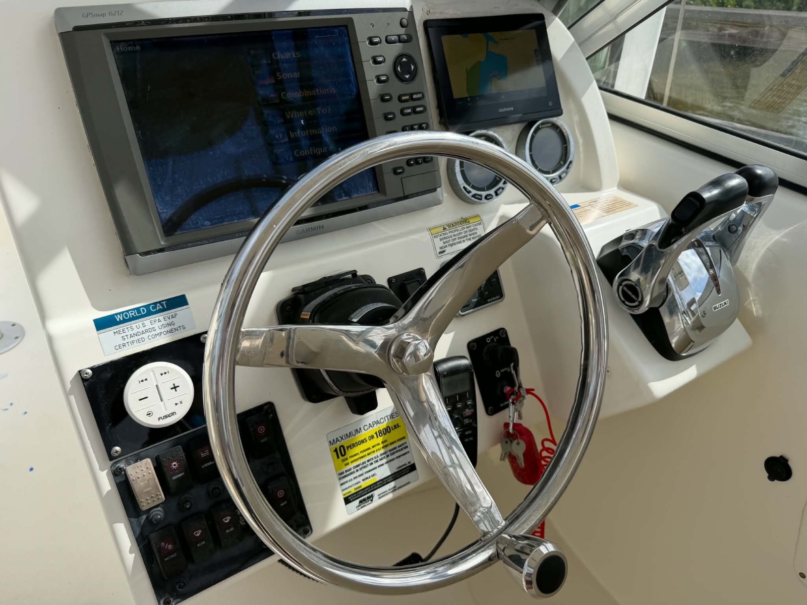 2015 World Cat 255 DC