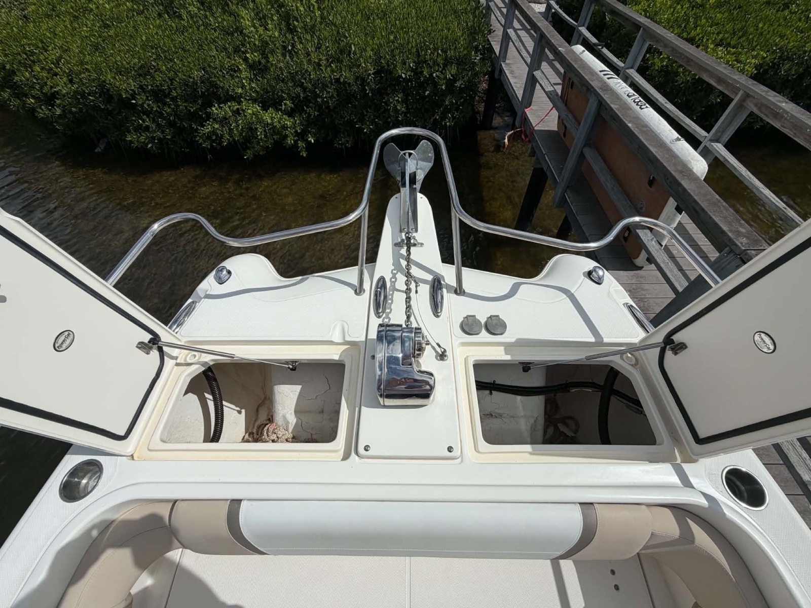 2015 World Cat 255 DC